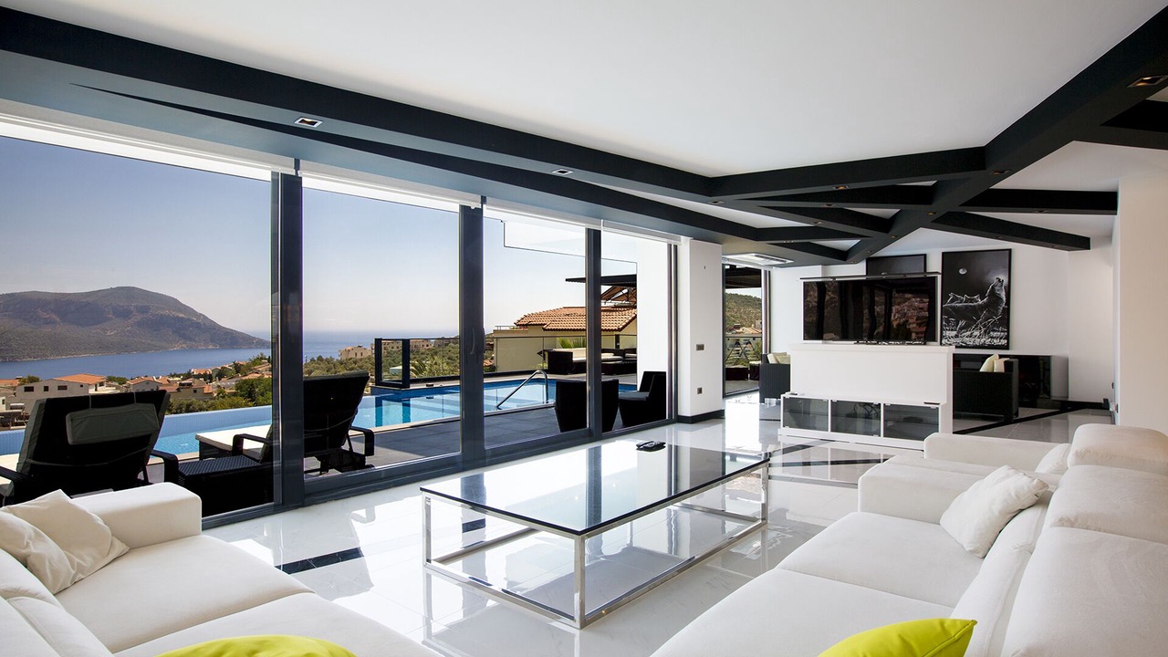 Photo of Livingroom in Kalkan