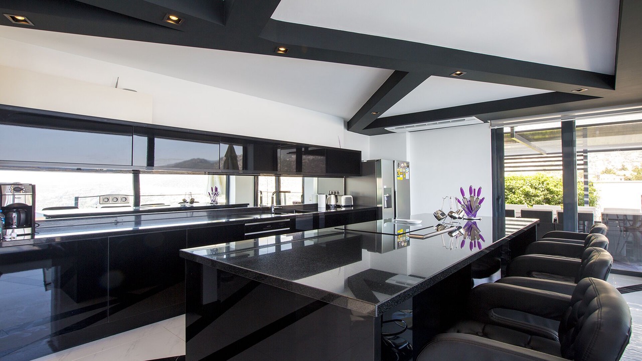 Photo of Kitchen in Kalkan