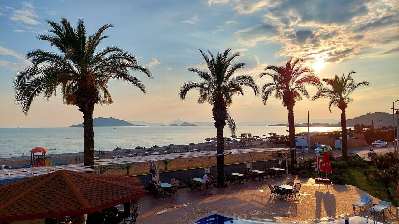 Photo of Patio Balcony in Fethiye City Center