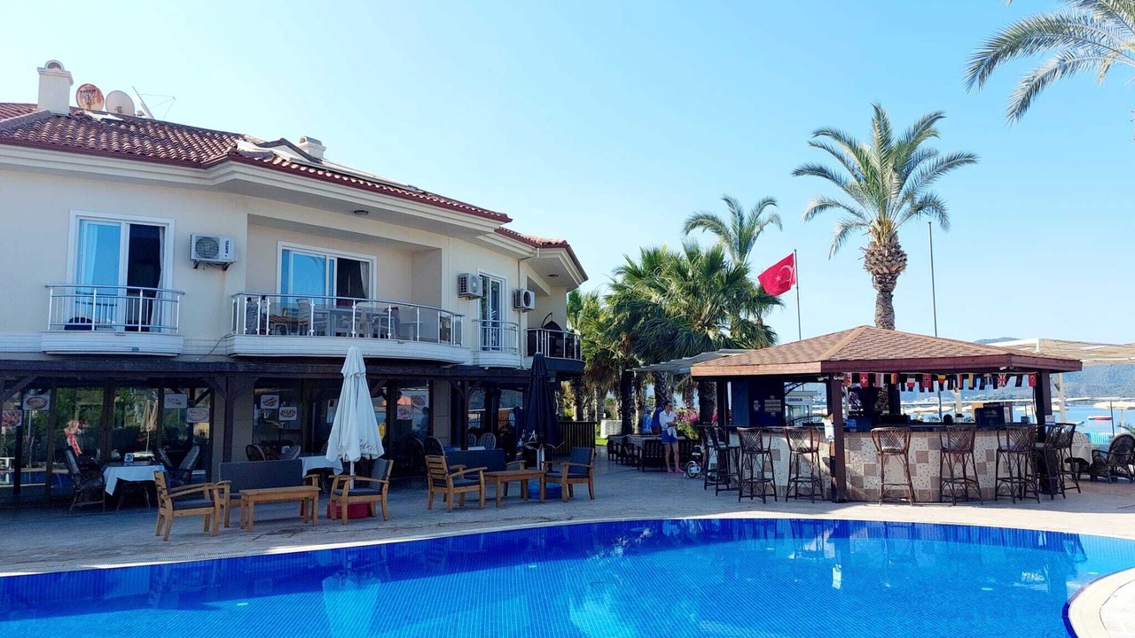 Photo of Patio Balcony in Fethiye City Center