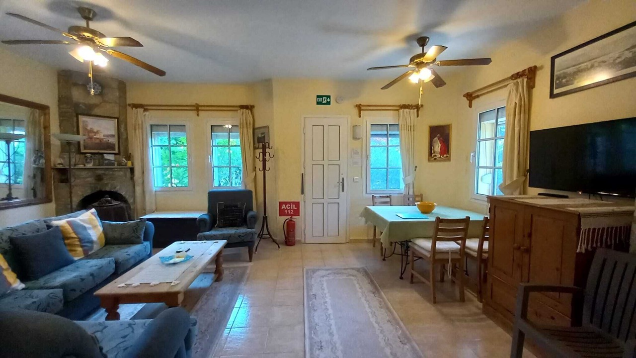 Photo of Livingroom in Dalyan