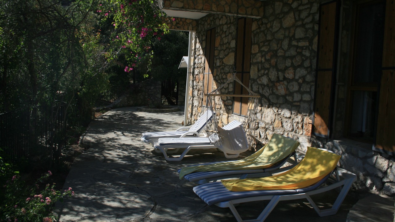 Photo of Patio Balcony in Oludeniz