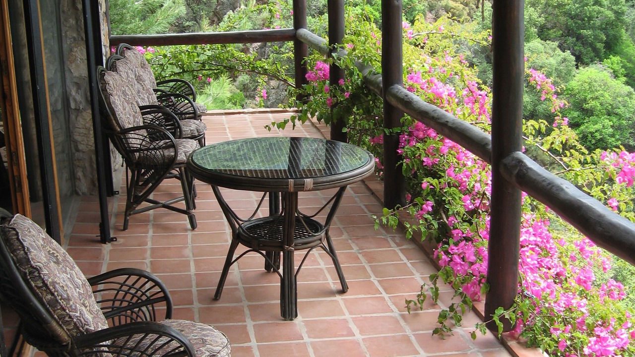 Photo of Patio Balcony in Oludeniz