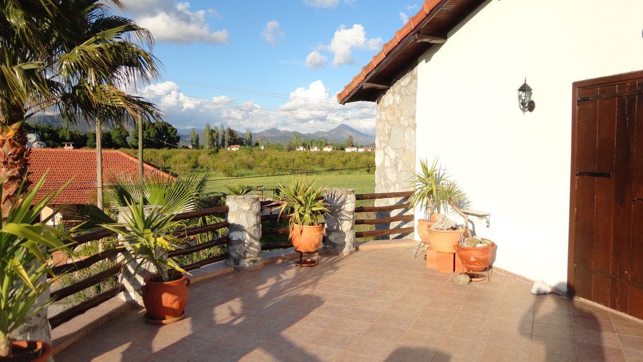 Photo of Patio Balcony in Ortaca