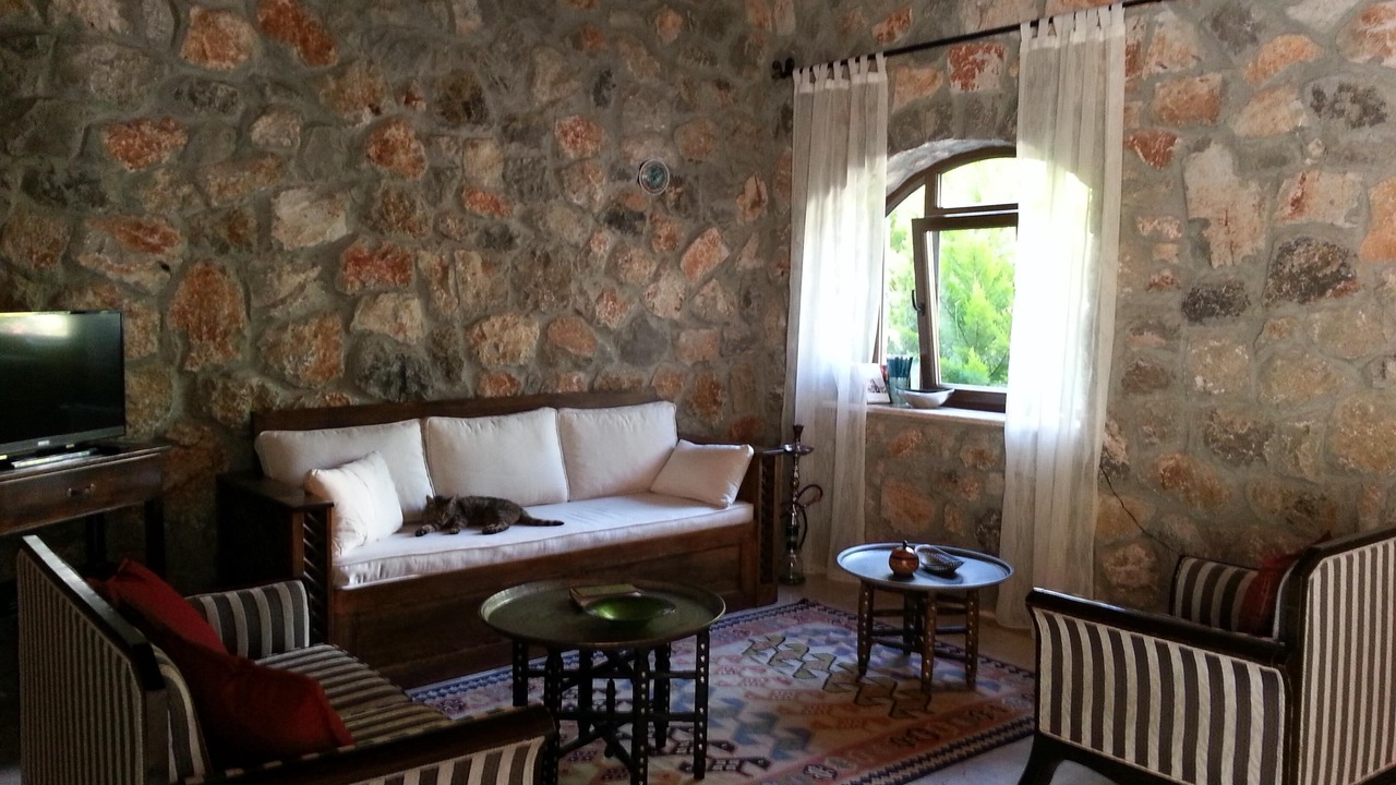 Photo of Livingroom in Fethiye
