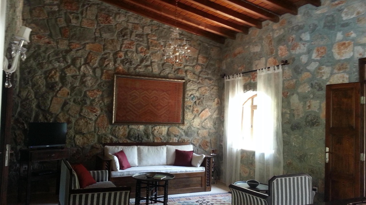 Photo of Livingroom in Fethiye