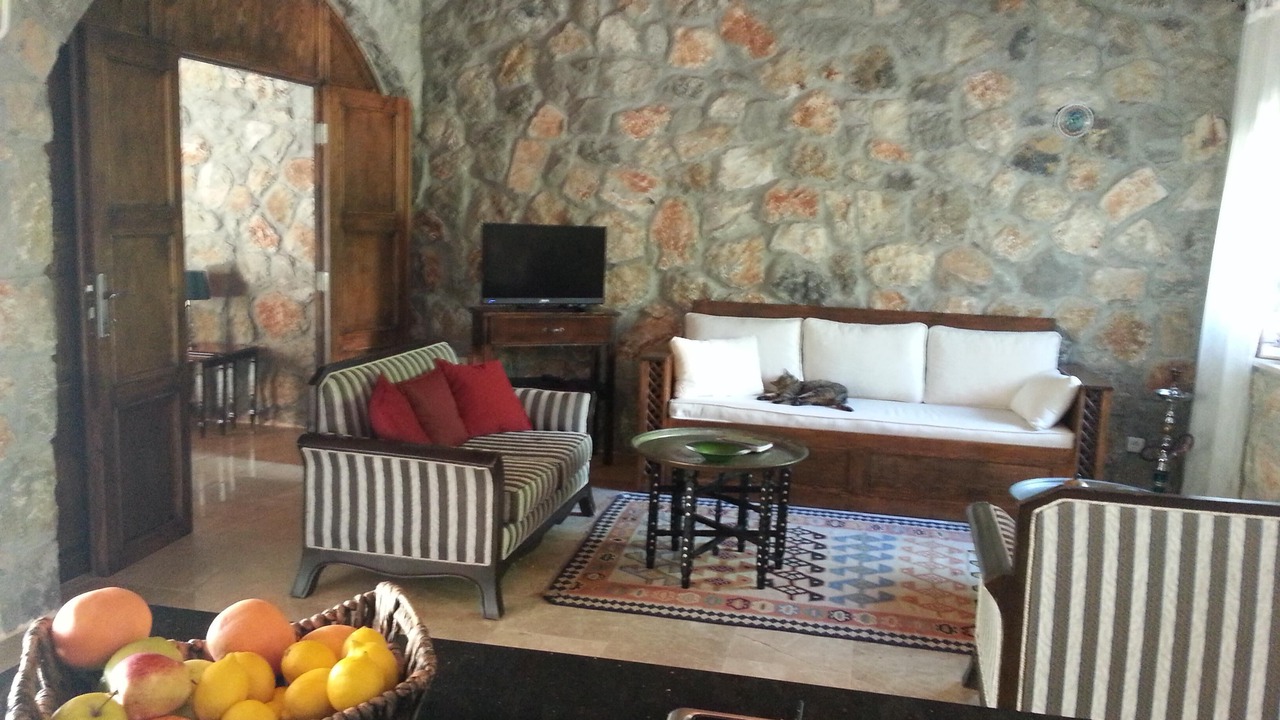 Photo of Livingroom in Fethiye