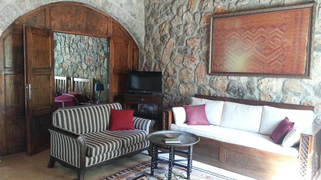 Photo of Livingroom in Fethiye