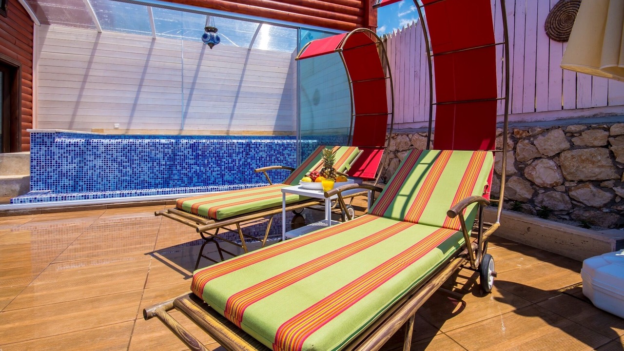 Photo of Patio Balcony in Islamlar