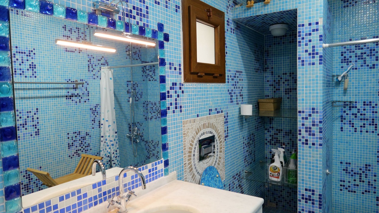 Photo of Bathroom in Kalkan