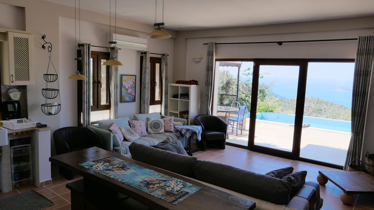 Photo of Livingroom in Kalkan