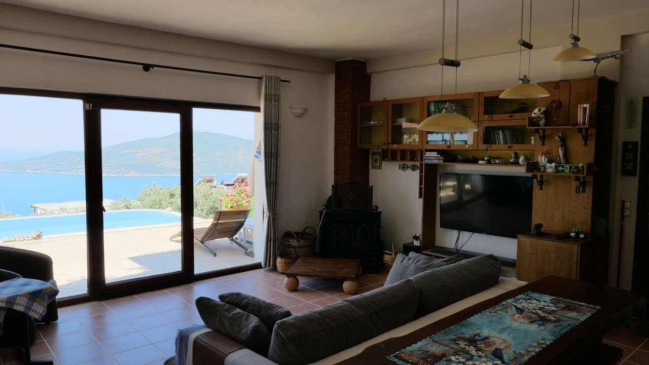 Photo of Livingroom in Kalkan