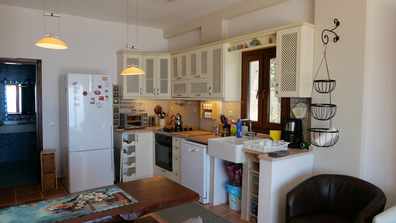 Photo of Kitchen in Kalkan