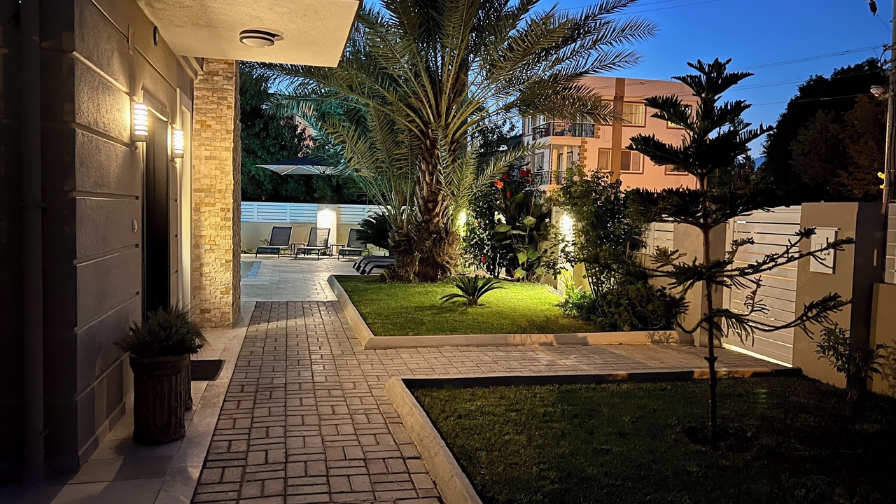 Photo of Patio Balcony in Ciftlik