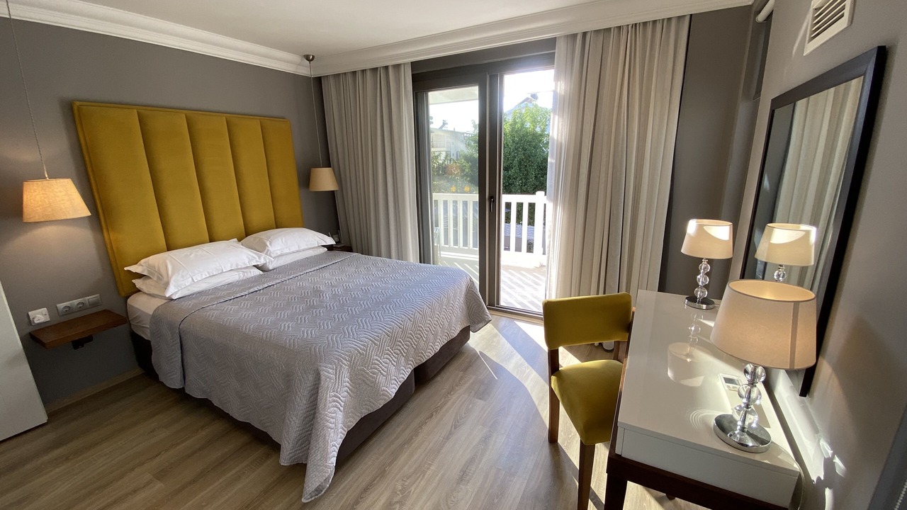 Photo of Bedroom in Ciftlik