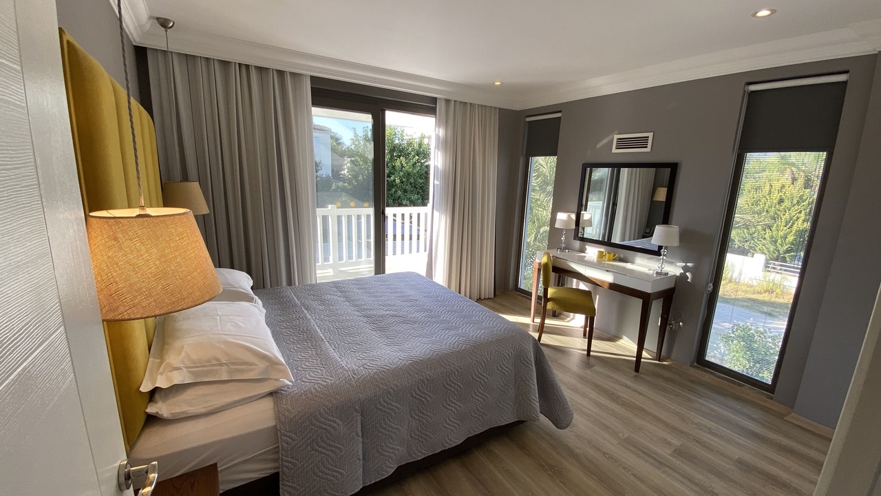 Photo of Bedroom in Ciftlik