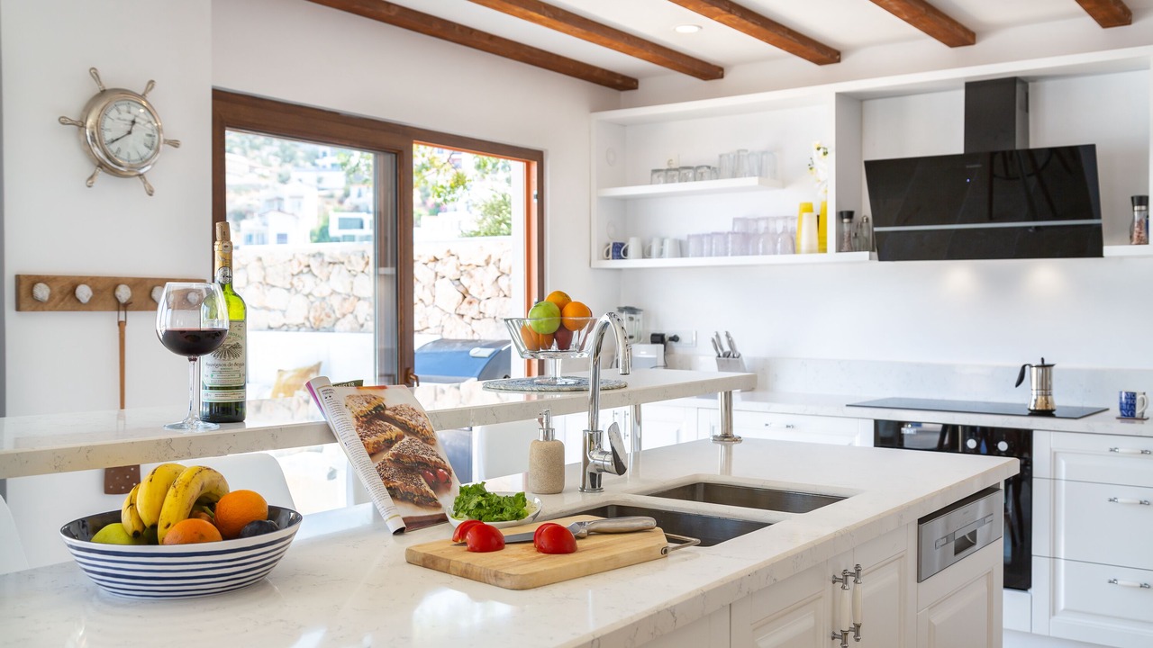 Photo of Kitchen in Kalkan
