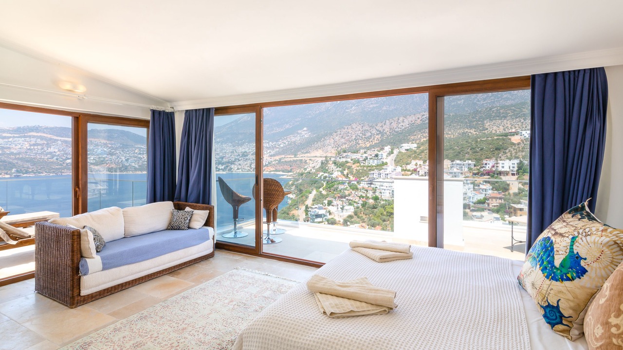 Photo of Bedroom in Kalkan