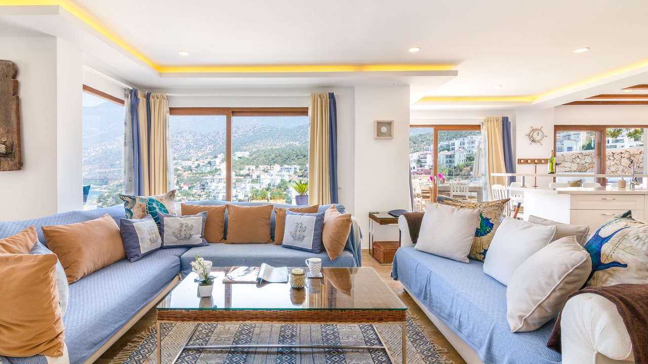 Photo of Livingroom in Kalkan