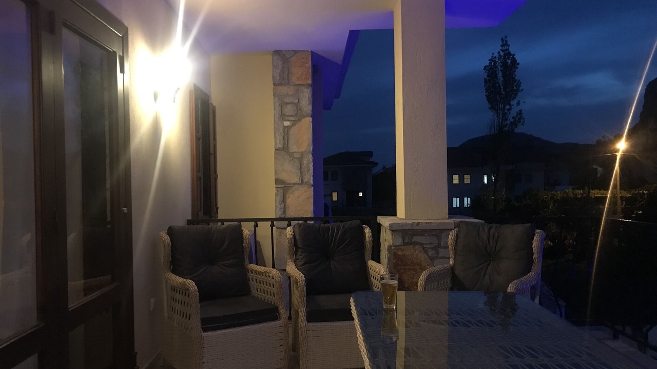 Photo of Patio Balcony in Dalyan City Center