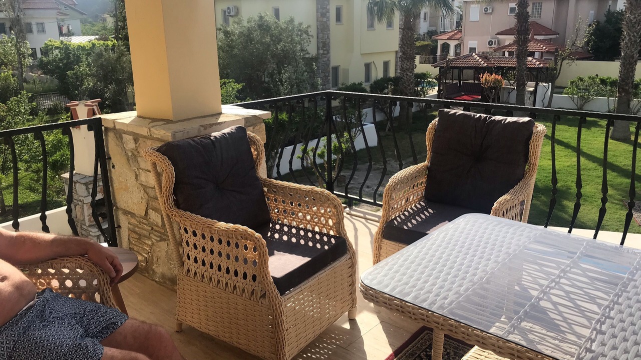 Photo of Patio Balcony in Dalyan City Center