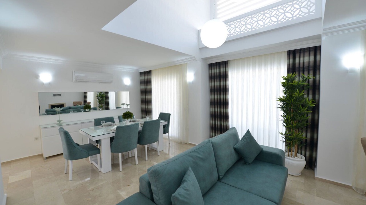 Photo of Livingroom in Oludeniz