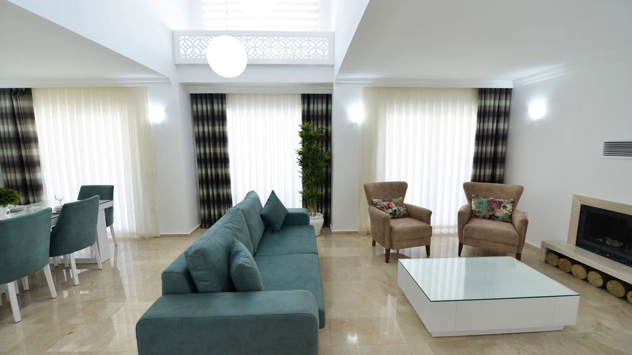 Photo of Livingroom in Oludeniz