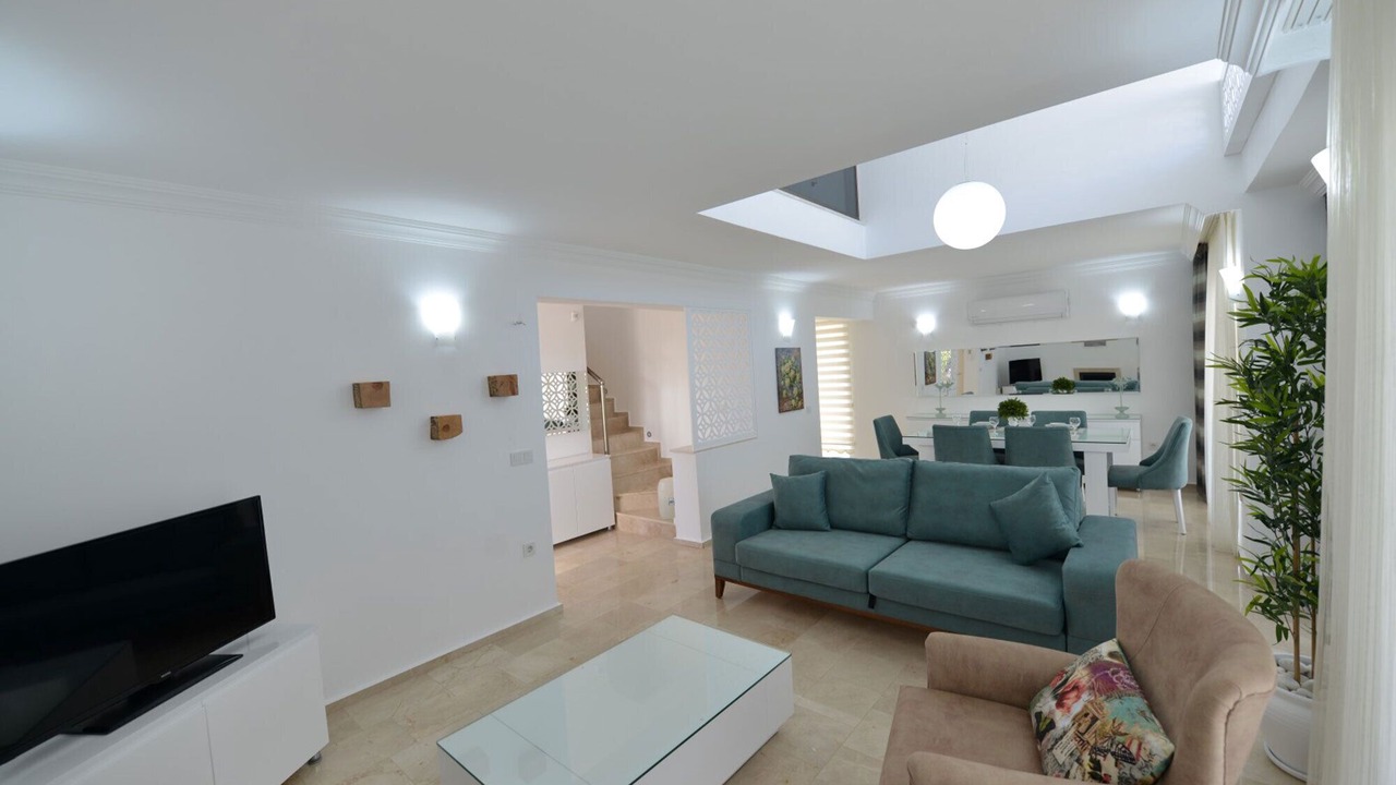 Photo of Livingroom in Oludeniz