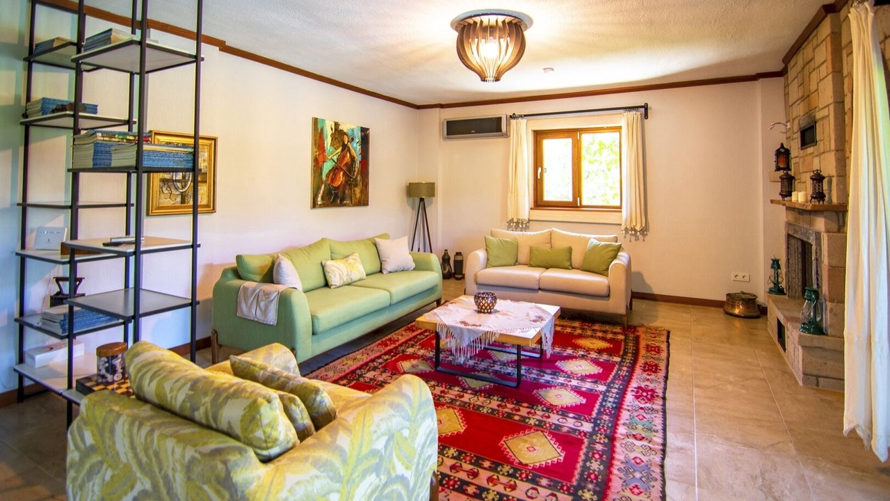 Photo of Livingroom in Dalyan