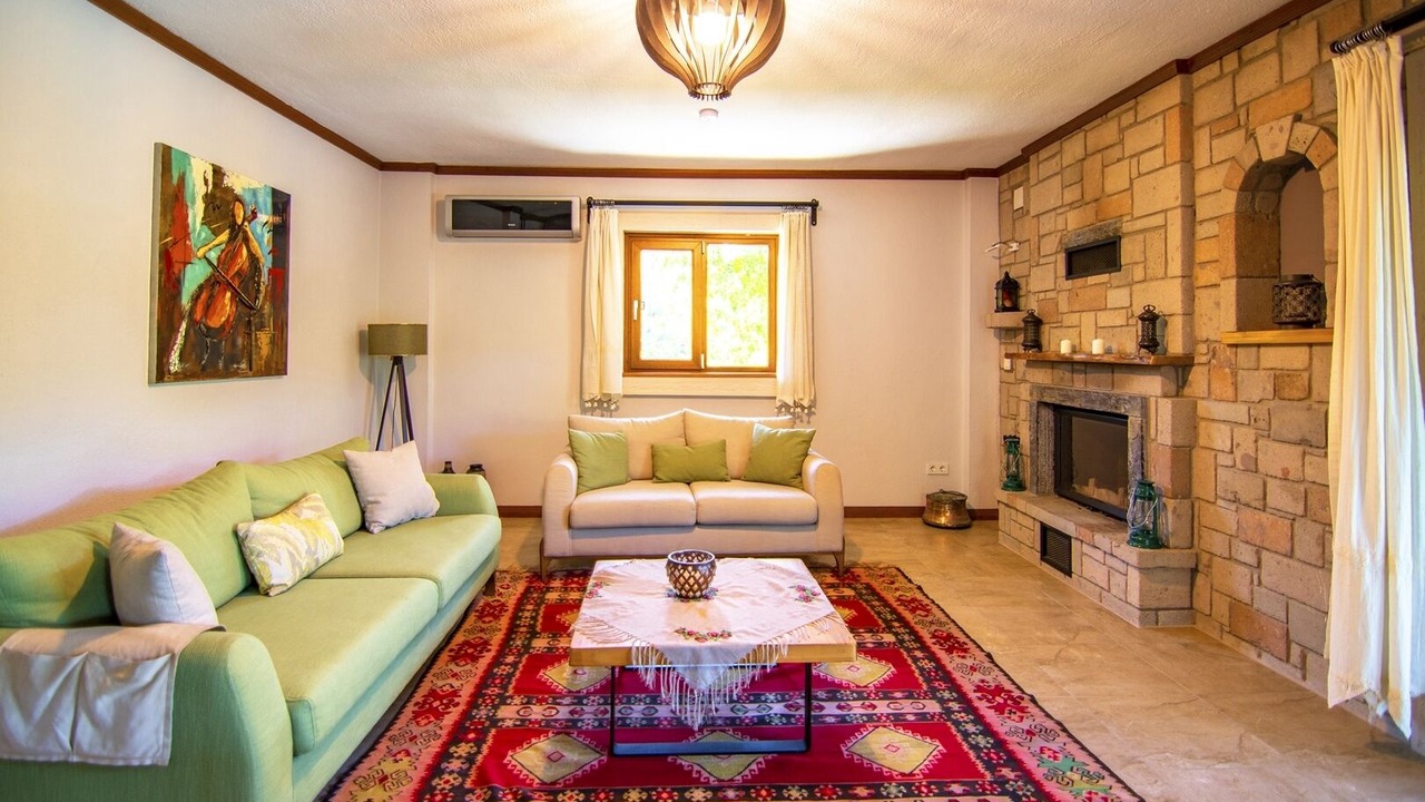 Photo of Livingroom in Dalyan