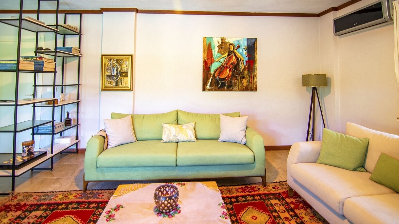 Photo of Livingroom in Dalyan