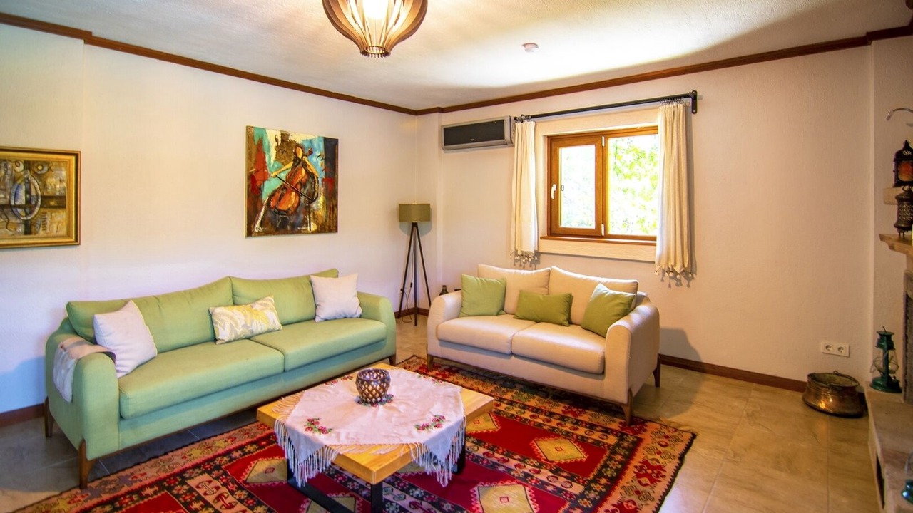 Photo of Livingroom in Dalyan