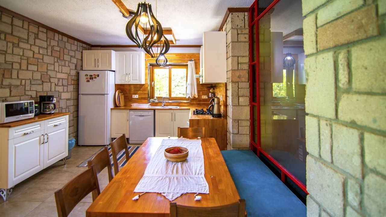 Photo of Kitchen in Dalyan