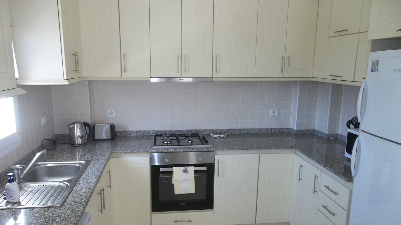 Photo of Kitchen in Faralya