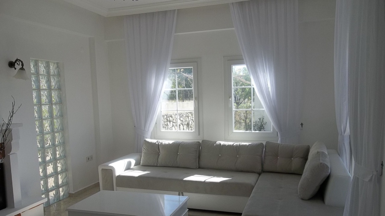 Photo of Livingroom in Faralya