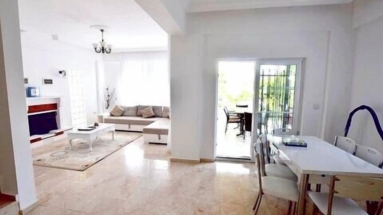 Photo of Livingroom in Faralya