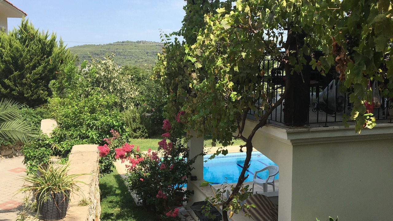 Photo of Outdoor in Faralya