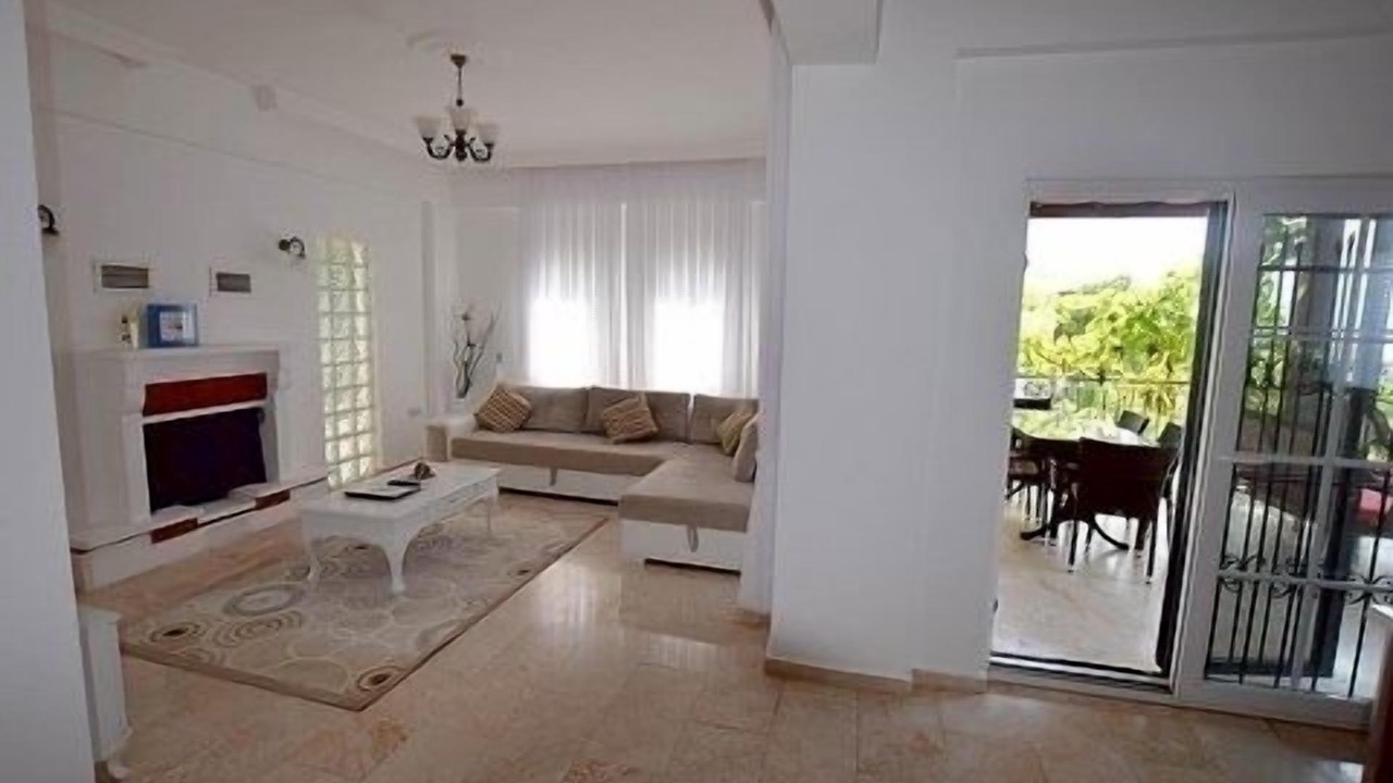 Photo of Livingroom in Faralya