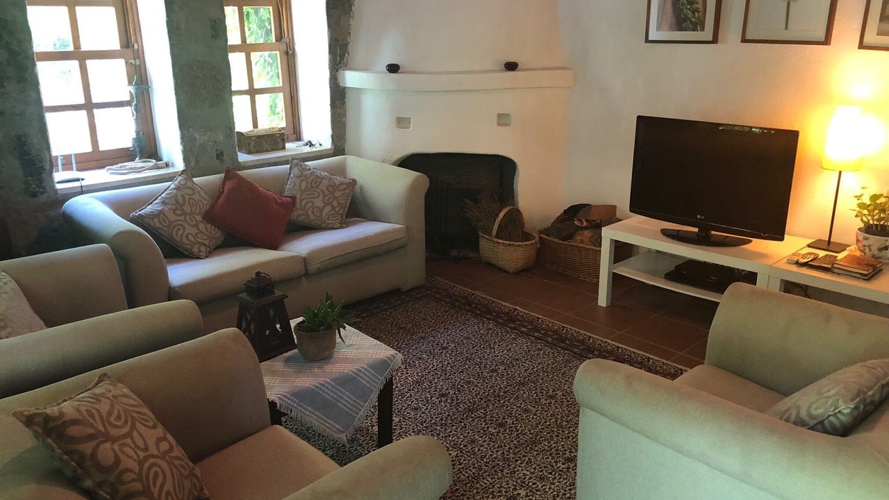 Photo of Livingroom in Kayakoy