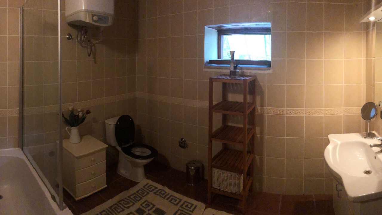 Photo of Bathroom in Kayakoy