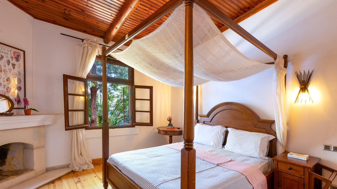 Photo of Bedroom in Kalkan