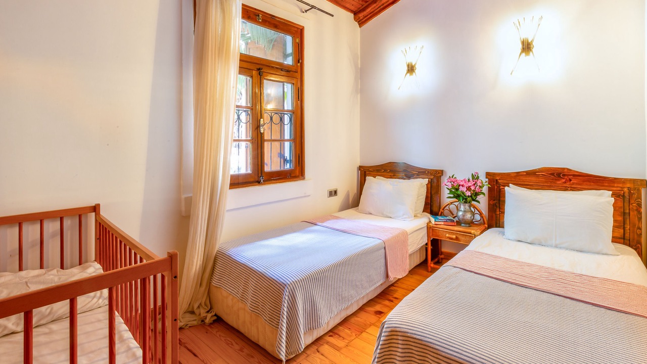 Photo of Bedroom in Kalkan