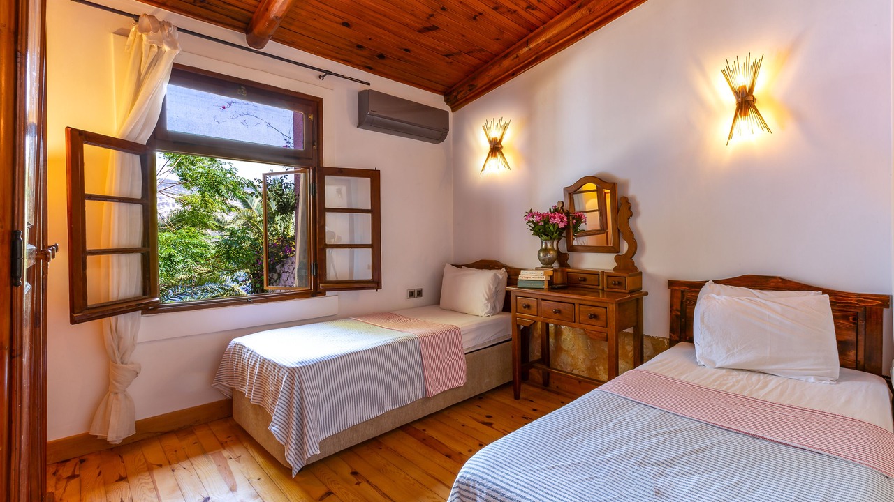 Photo of Bedroom in Kalkan