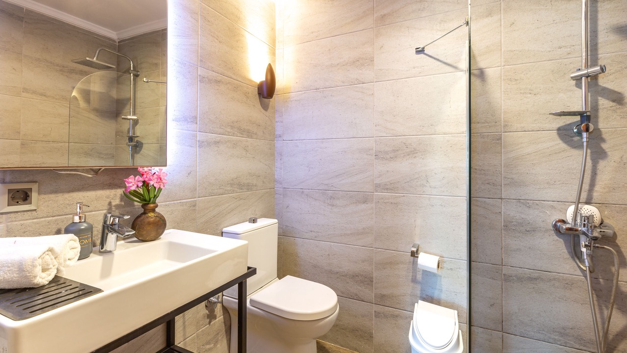Photo of Bathroom in Kalkan