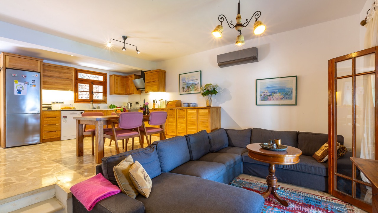 Photo of Livingroom in Kalkan