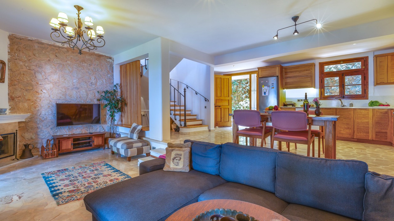 Photo of Livingroom in Kalkan