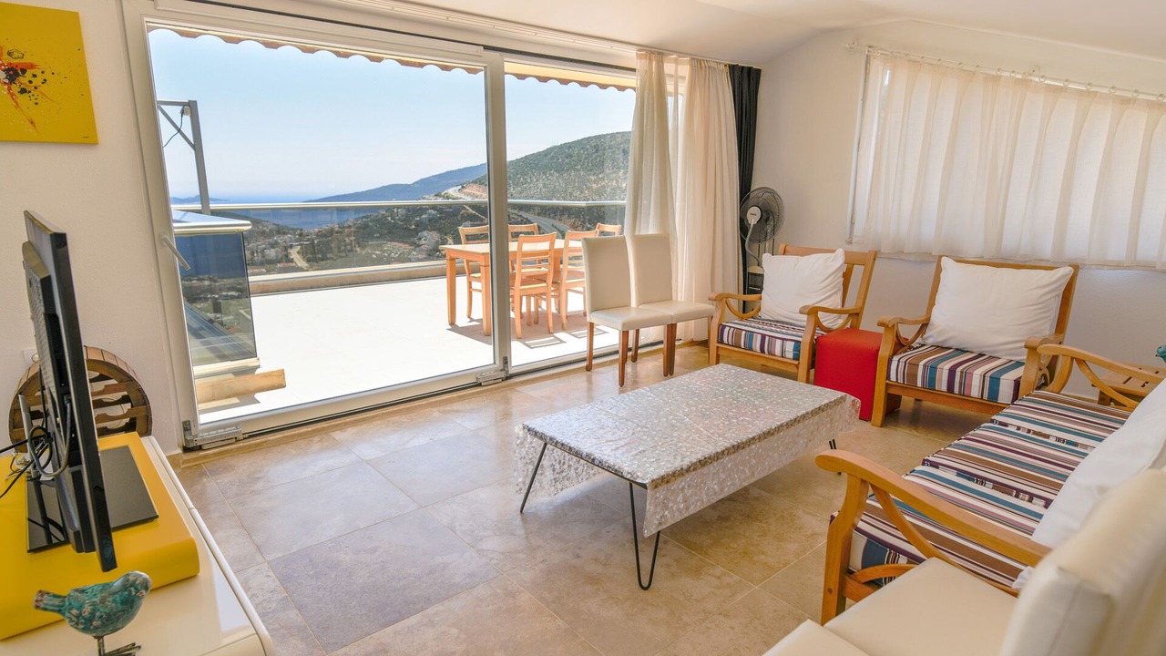 Photo of Livingroom in Kalkan