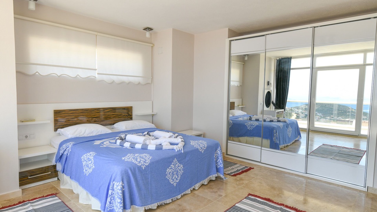 Photo of Bedroom in Kalkan
