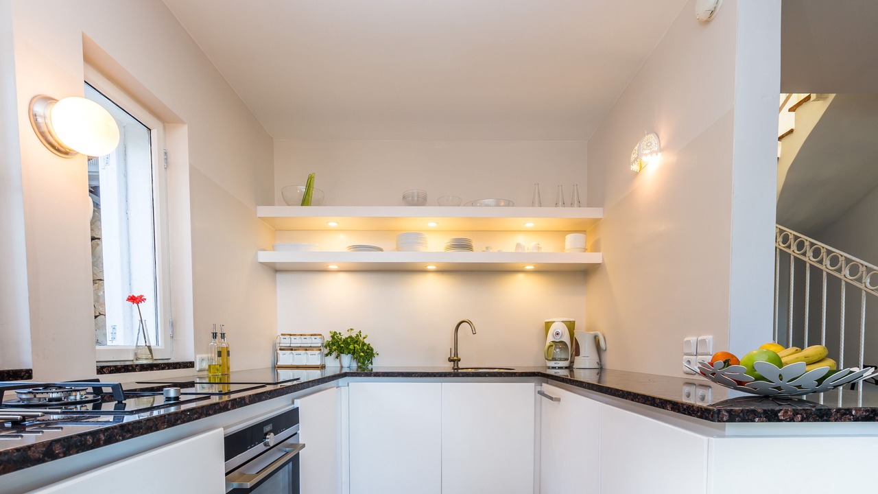 Photo of Kitchen in Kas