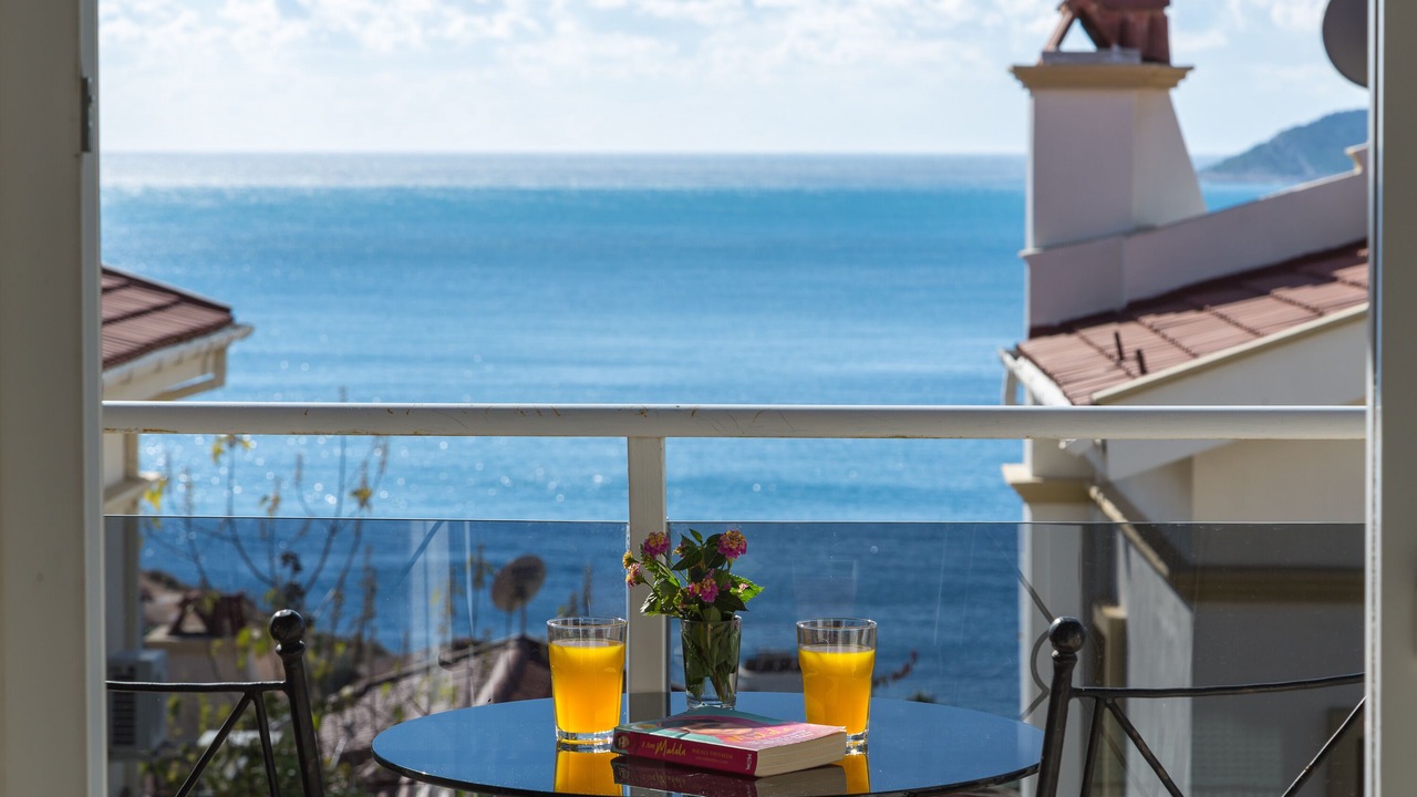 Photo of Patio Balcony in Kalkan